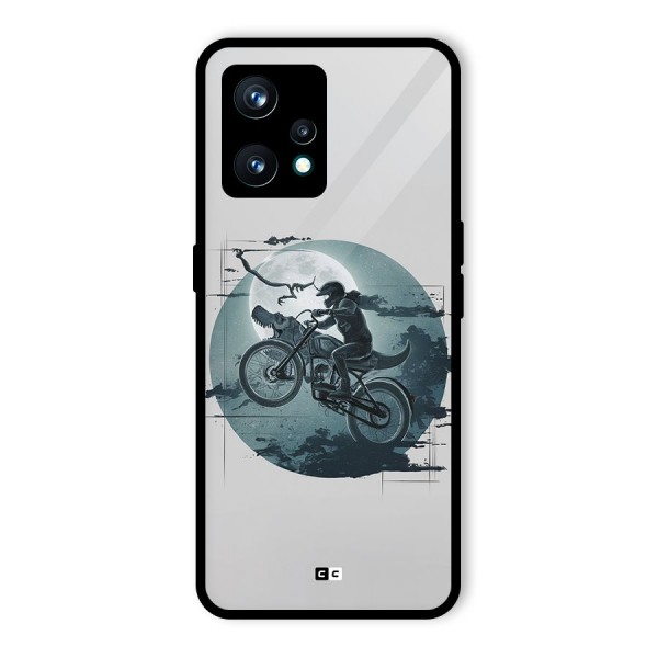 Dino Rider Back Case for Realme 9