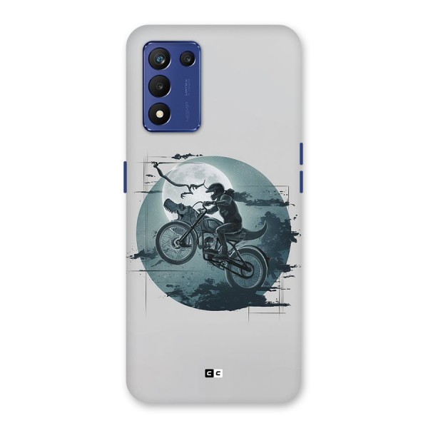 Dino Rider Back Case for Realme 9 5G Speed