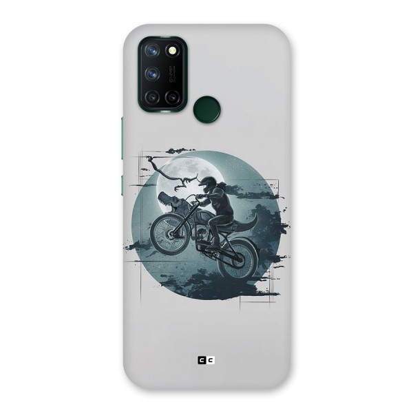 Dino Rider Back Case for Realme C17