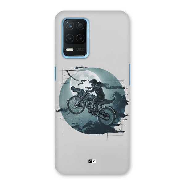 Dino Rider Back Case for Realme Narzo 30 5G