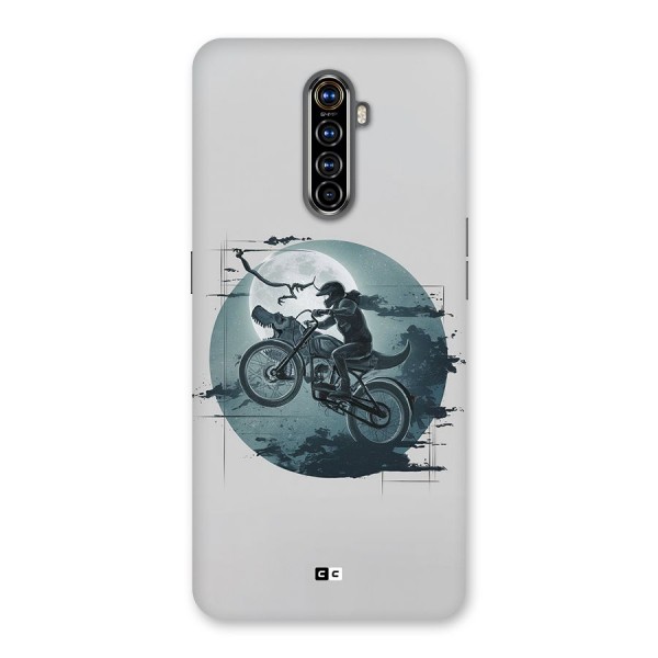 Dino Rider Back Case for Realme X2 Pro