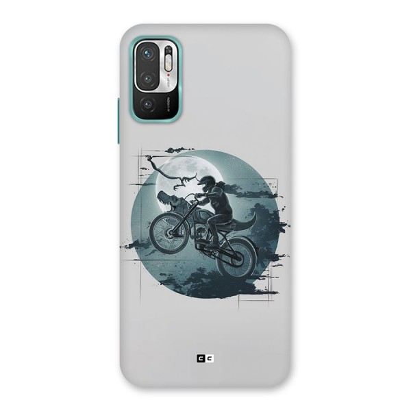 Dino Rider Back Case for Redmi Note 10T 5G