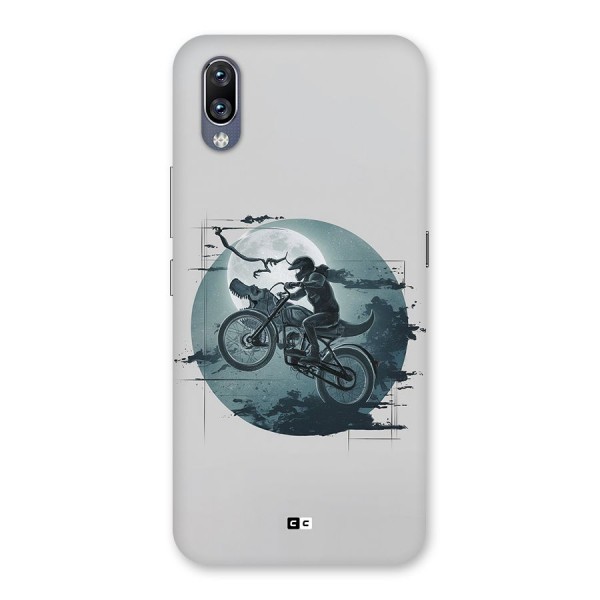 Dino Rider Back Case for Vivo NEX
