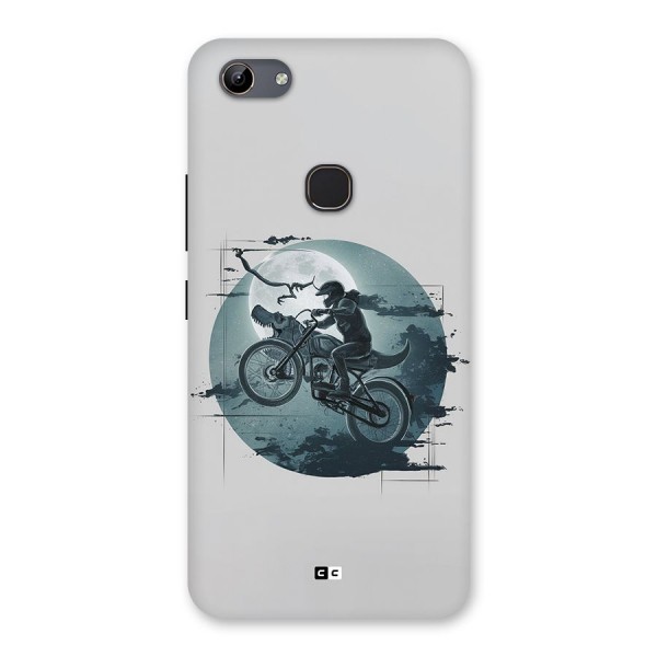 Dino Rider Back Case for Vivo Y81