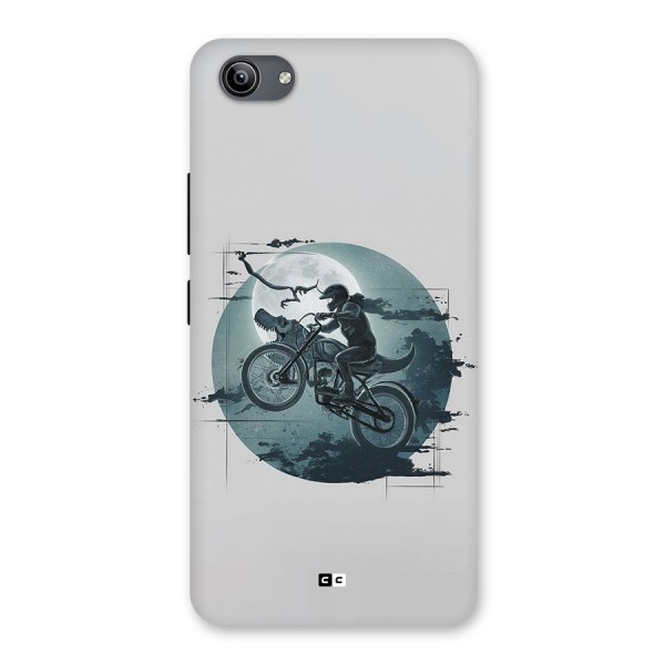 Dino Rider Back Case for Vivo Y81i