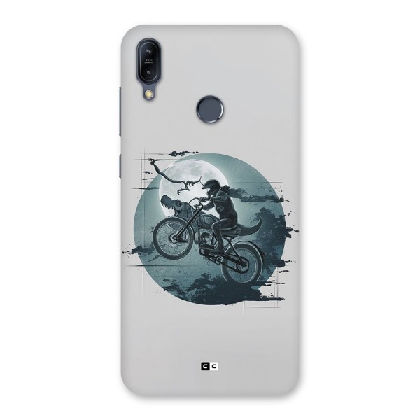 Dino Rider Back Case for Zenfone Max M2