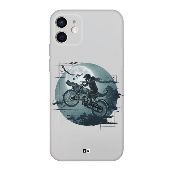 Dino Rider Back Case for iPhone 12