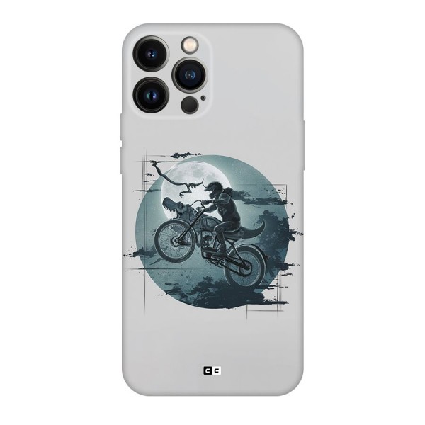 Dino Rider Back Case for iPhone 13 Pro Max