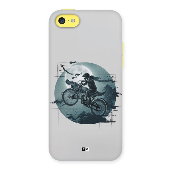 Dino Rider Back Case for iPhone 5C