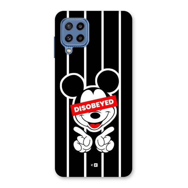Disobeyed Micky Back Case for Galaxy M32