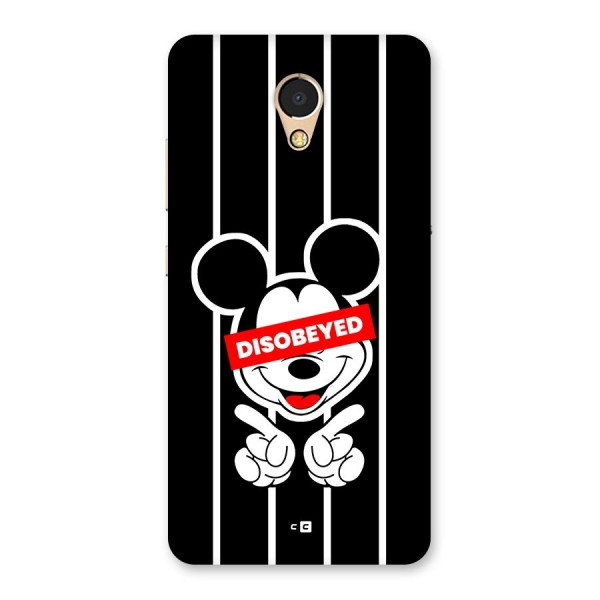Disobeyed Micky Back Case for Lenovo P2