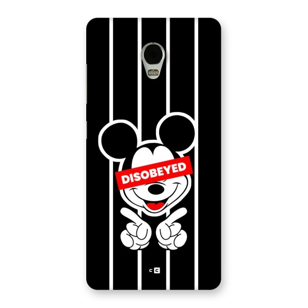 Disobeyed Micky Back Case for Lenovo Vibe P1