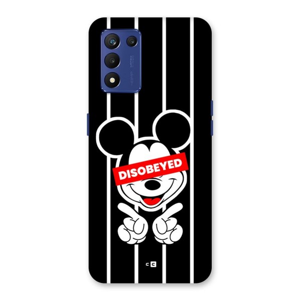 Disobeyed Micky Back Case for Realme 9 5G Speed