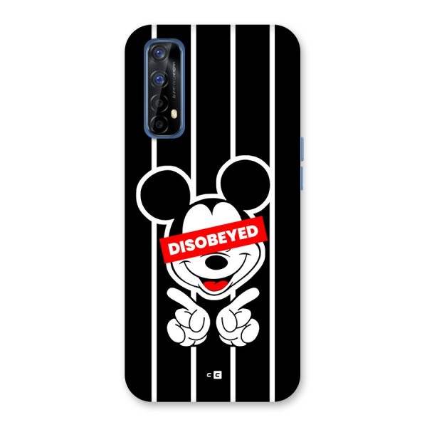 Disobeyed Micky Back Case for Realme Narzo 20 Pro