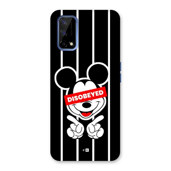 Disobeyed Micky Back Case for Realme Narzo 30 Pro