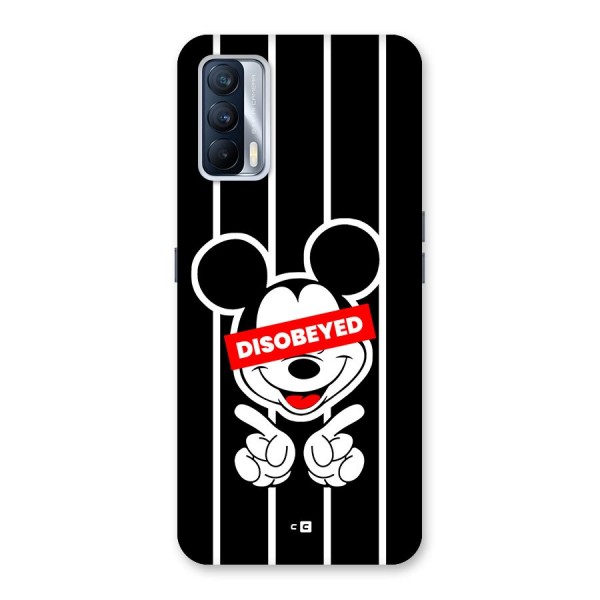 Disobeyed Micky Back Case for Realme X7