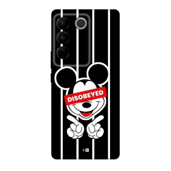 Disobeyed Micky Back Case for Vivo V27
