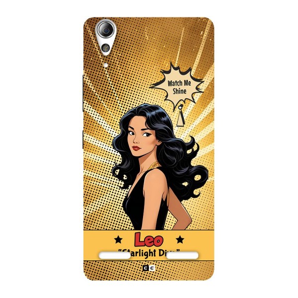 Diva Leo Back Case for Lenovo A6000