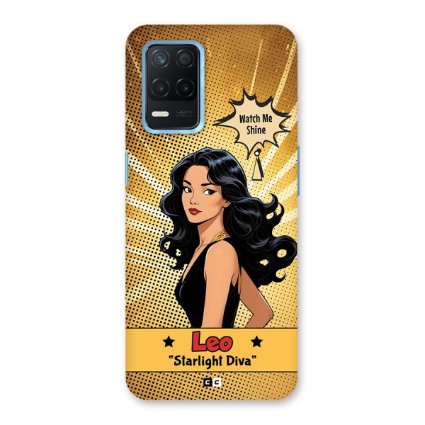 Diva Leo Back Case for Realme Narzo 30 5G