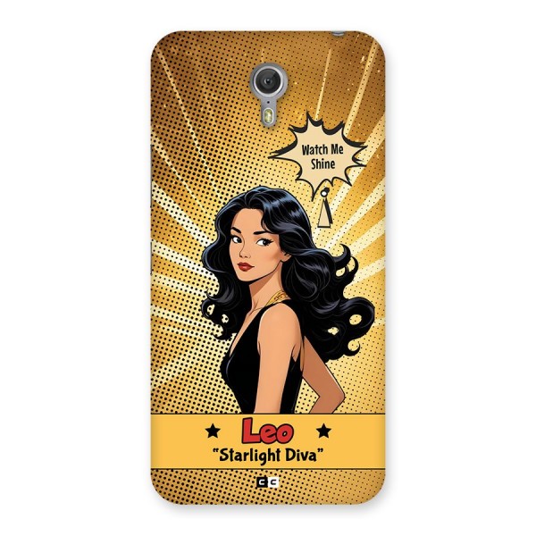 Diva Leo Back Case for Zuk Z1