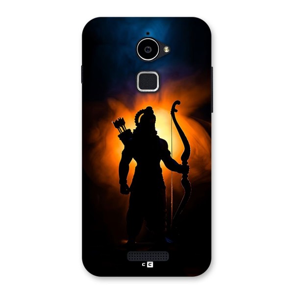 Divine Lord Back Case for Coolpad Note 3 Lite