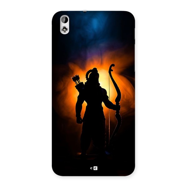 Divine Lord Back Case for Desire 816