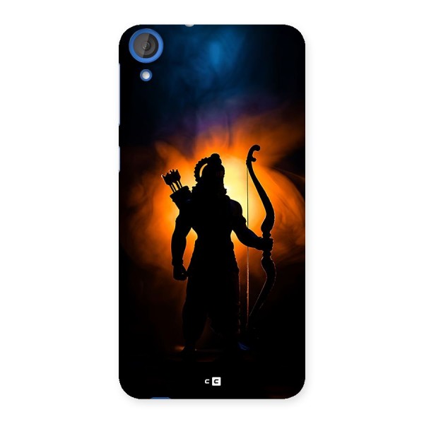 Divine Lord Back Case for Desire 820