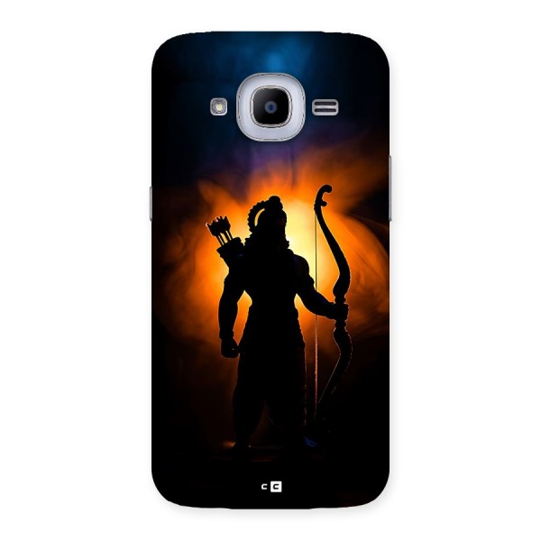Divine Lord Back Case for Galaxy J2 2016