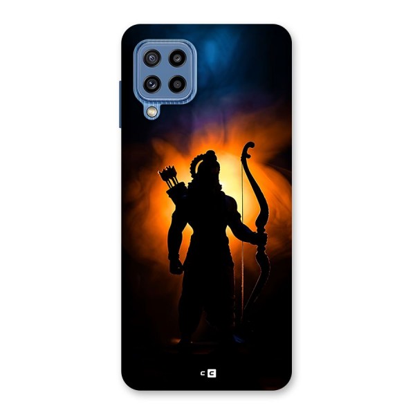 Divine Lord Back Case for Galaxy M32