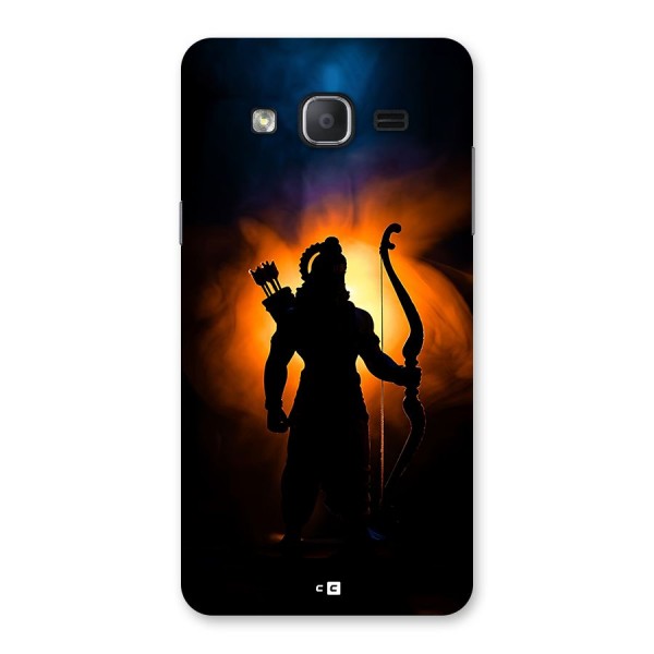 Divine Lord Back Case for Galaxy On7 2015