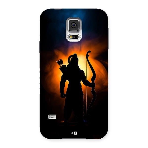 Divine Lord Back Case for Galaxy S5