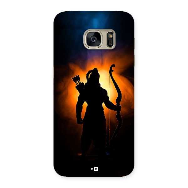 Divine Lord Back Case for Galaxy S7