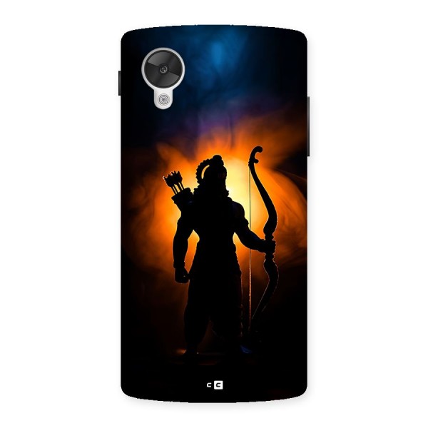 Divine Lord Back Case for Google Nexus 5
