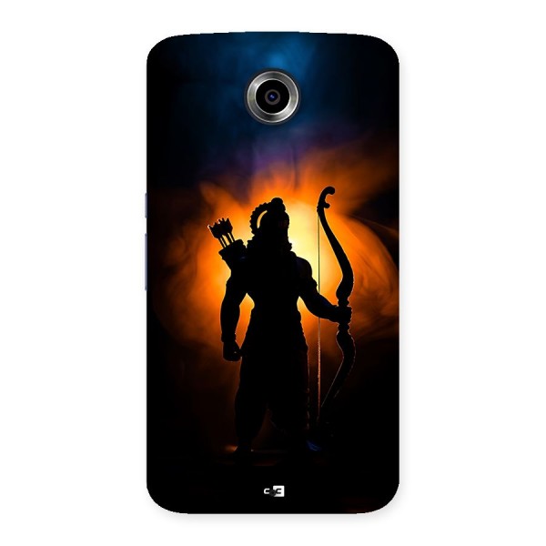 Divine Lord Back Case for Google Nexus 6