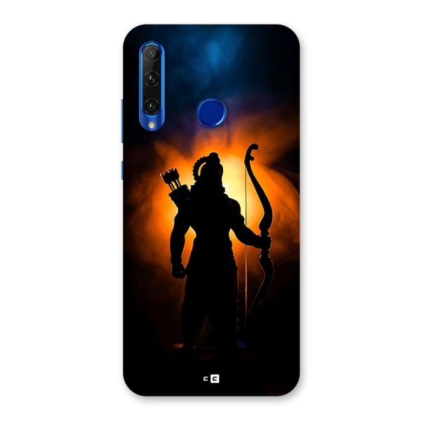 Divine Lord Back Case for Honor 20i