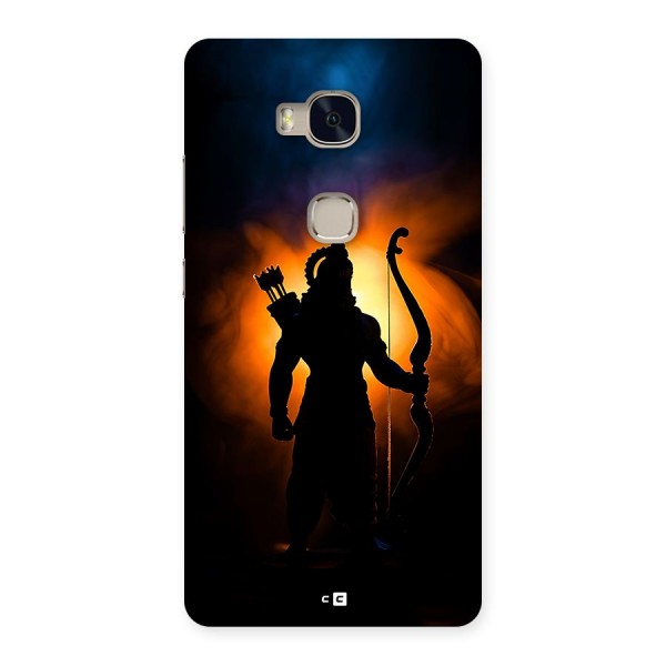 Divine Lord Back Case for Honor 5X
