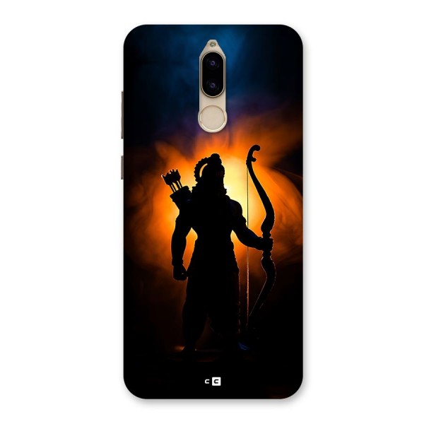 Divine Lord Back Case for Honor 9i
