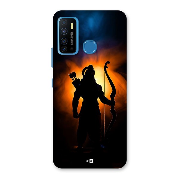 Divine Lord Back Case for Infinix Hot 9