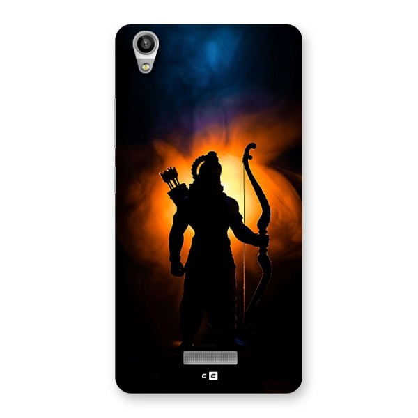 Divine Lord Back Case for Lava Pixel V1
