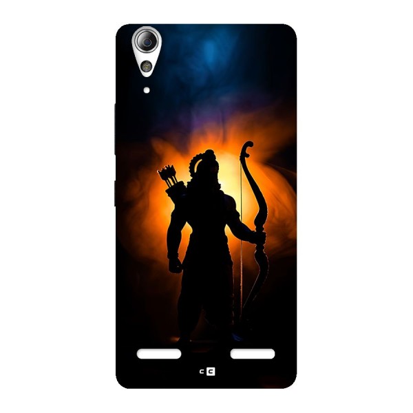 Divine Lord Back Case for Lenovo A6000
