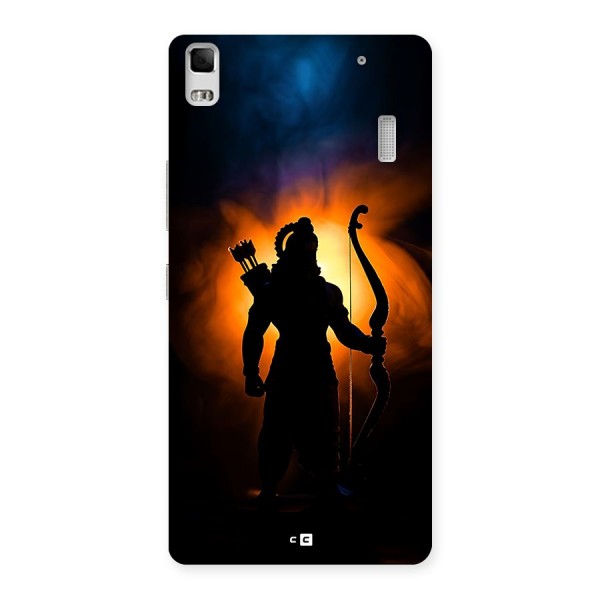 Divine Lord Back Case for Lenovo K3 Note