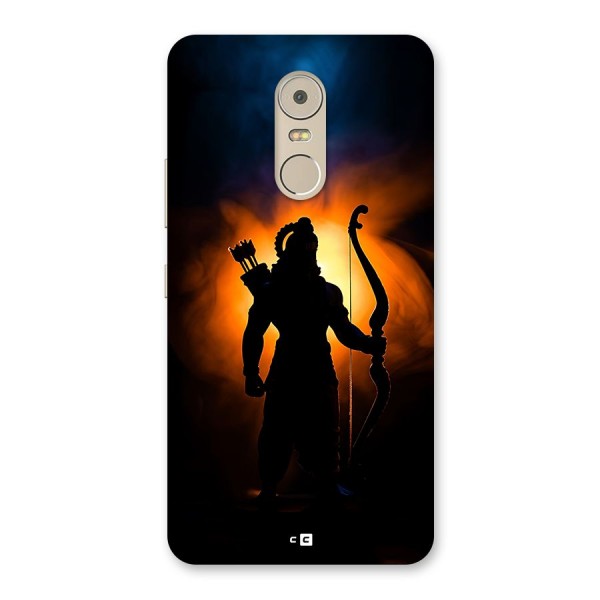 Divine Lord Back Case for Lenovo K6 Note