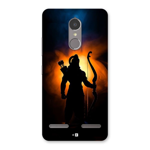 Divine Lord Back Case for Lenovo K6 Power
