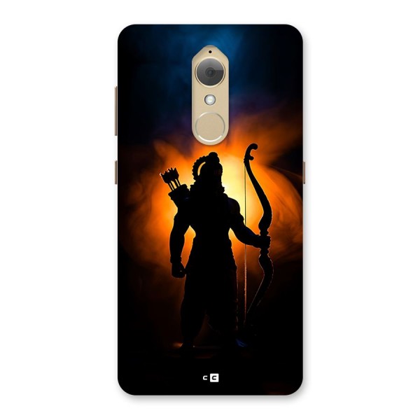 Divine Lord Back Case for Lenovo K8