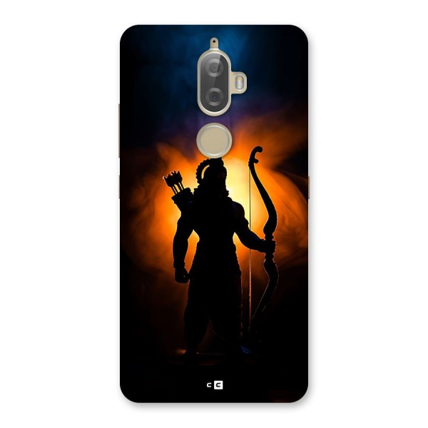 Divine Lord Back Case for Lenovo K8 Plus