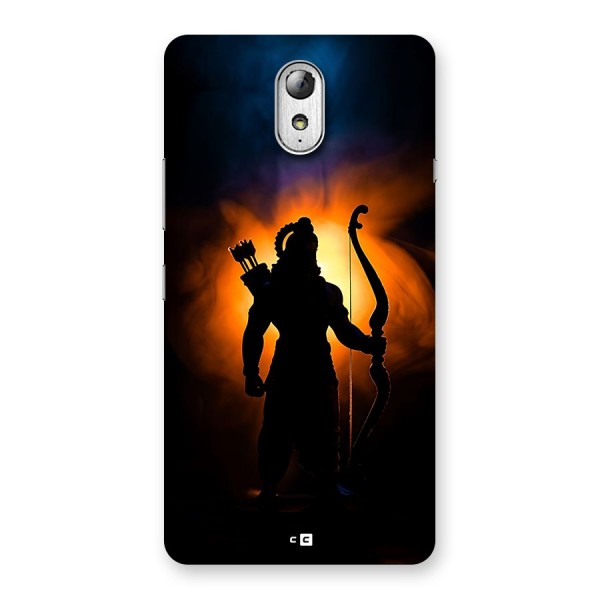 Divine Lord Back Case for Lenovo Vibe P1M