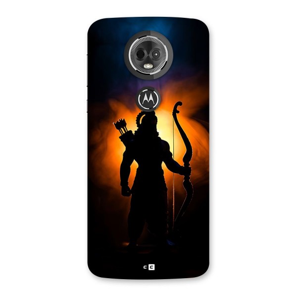 Divine Lord Back Case for Moto E5 Plus