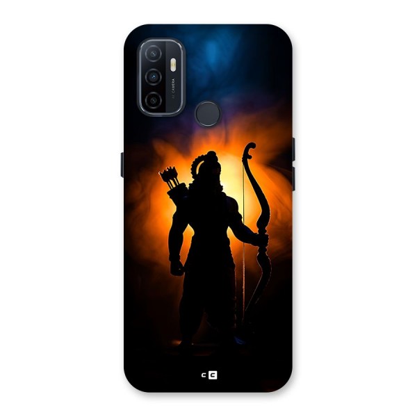 Divine Lord Back Case for Oppo A33 (2020)