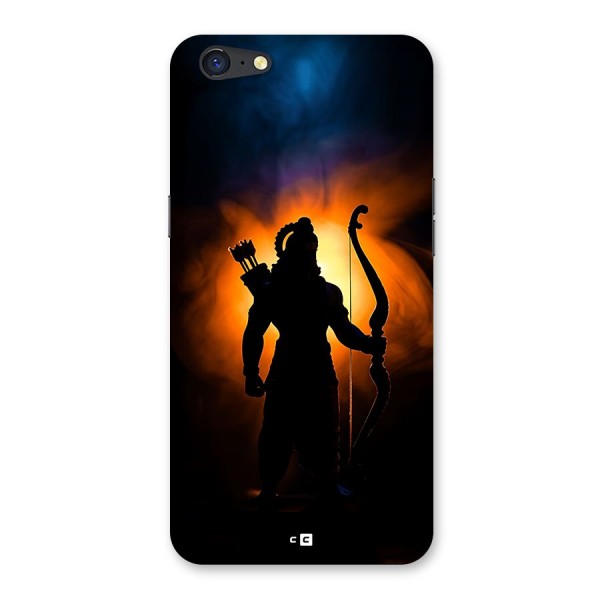Divine Lord Back Case for Oppo A71