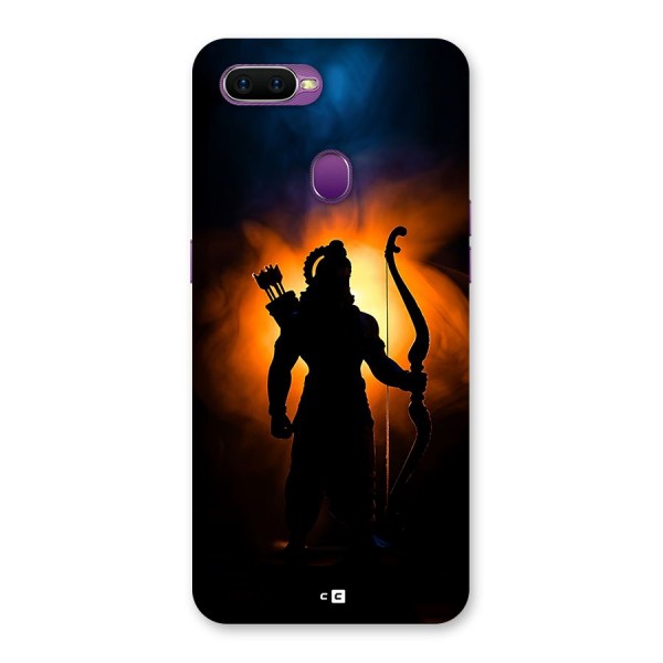 Divine Lord Back Case for Oppo F9